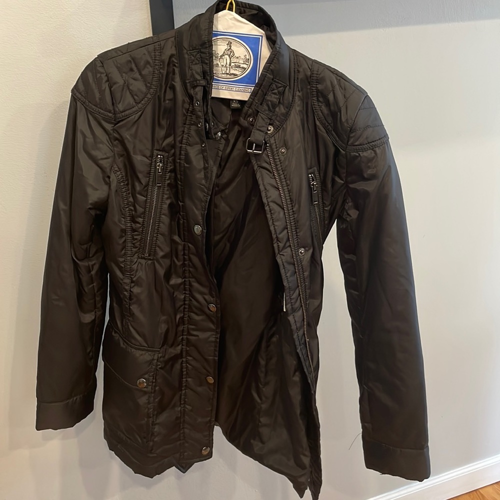 Black banana republic jacket. Size XS